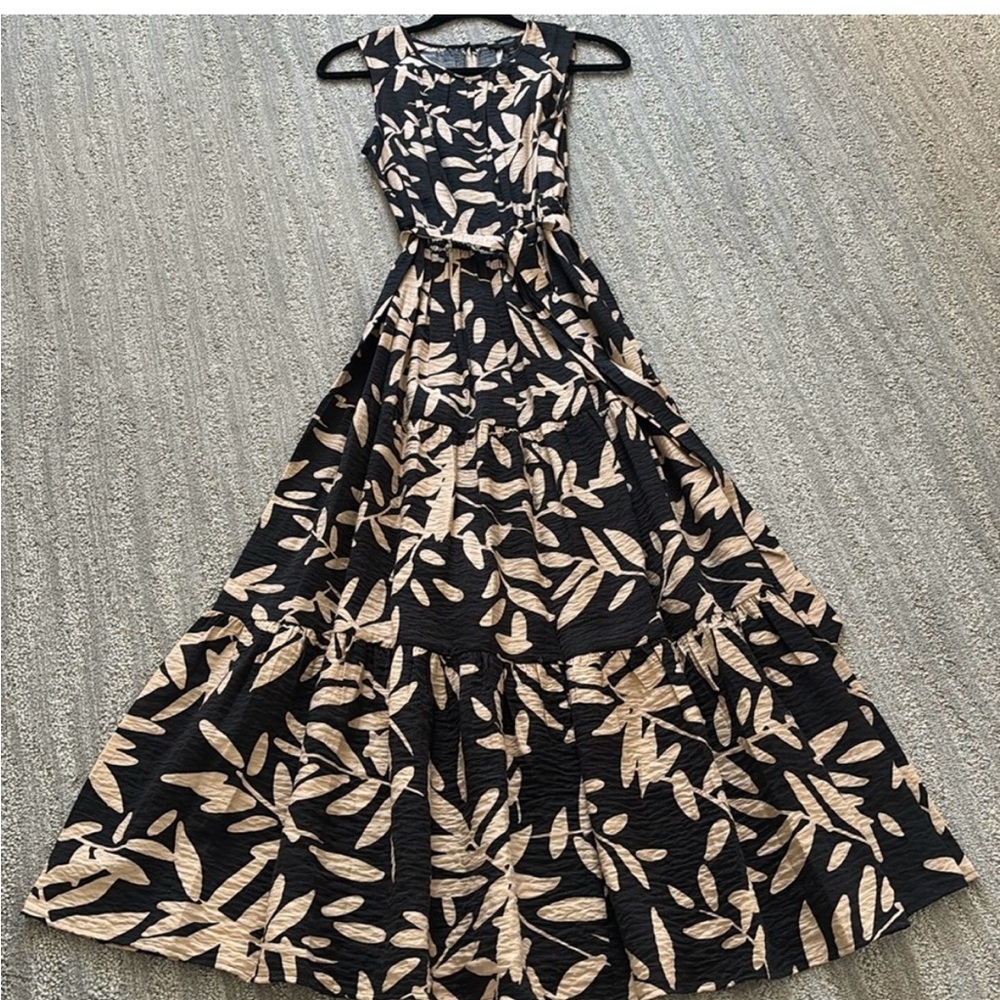 Simply Vera Vera Wang Maxi Sundress